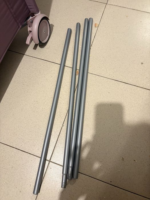 Кошара за дете иползва на само веднж