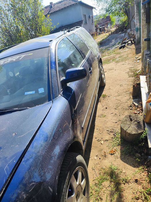 Vw Passat 1.8turbo