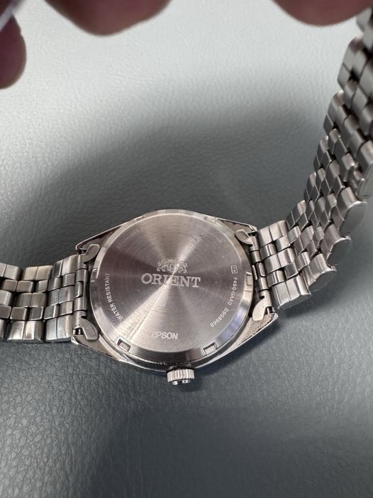 Мъжки автоматичен часовник Orient