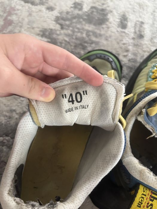 OffWhite odsy