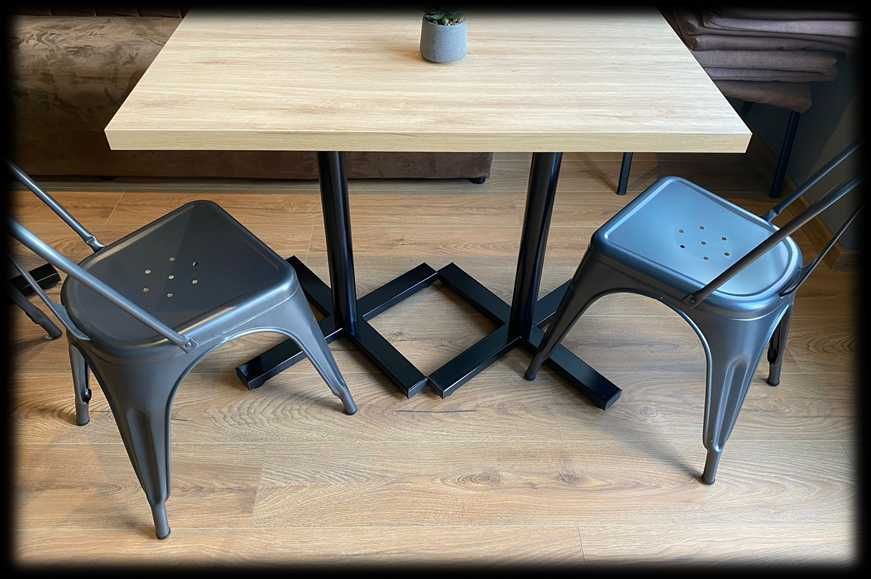 LICHIDARE STOC, Picior masa Cross, material otel