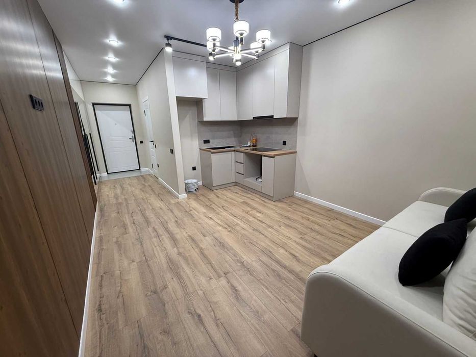 1 комнатная квартира