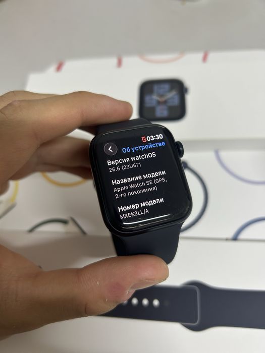 Apple watch SE 2. 44мм