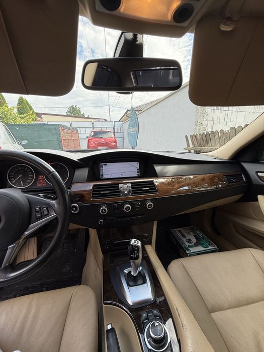 Bmw 520d facelift