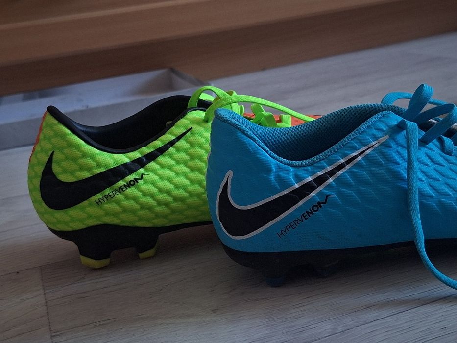 Бутсы Nike Hypervenom