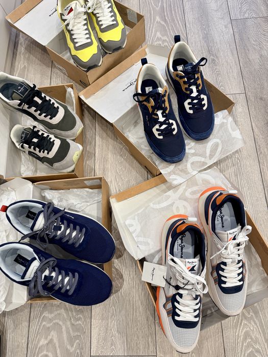 Мъжки обувки Pepe Jeans 45