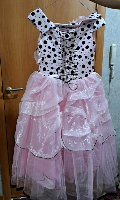 Платье для девочек