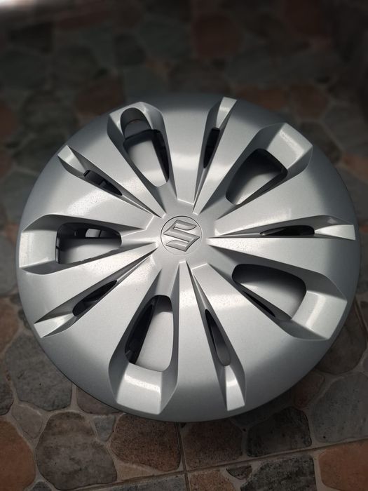 Set Jante, Cauciucuri Bridgestone, Capace NOI + TPMS Continental cadou