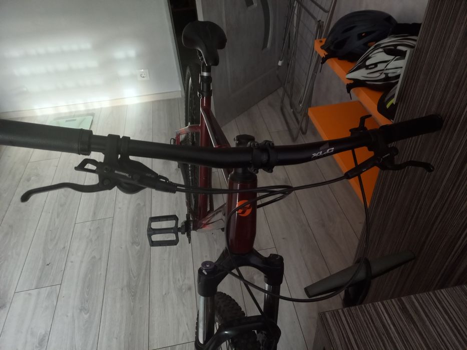 Bicicletă Ghost Kato 3 Pro și Cube SL Limited