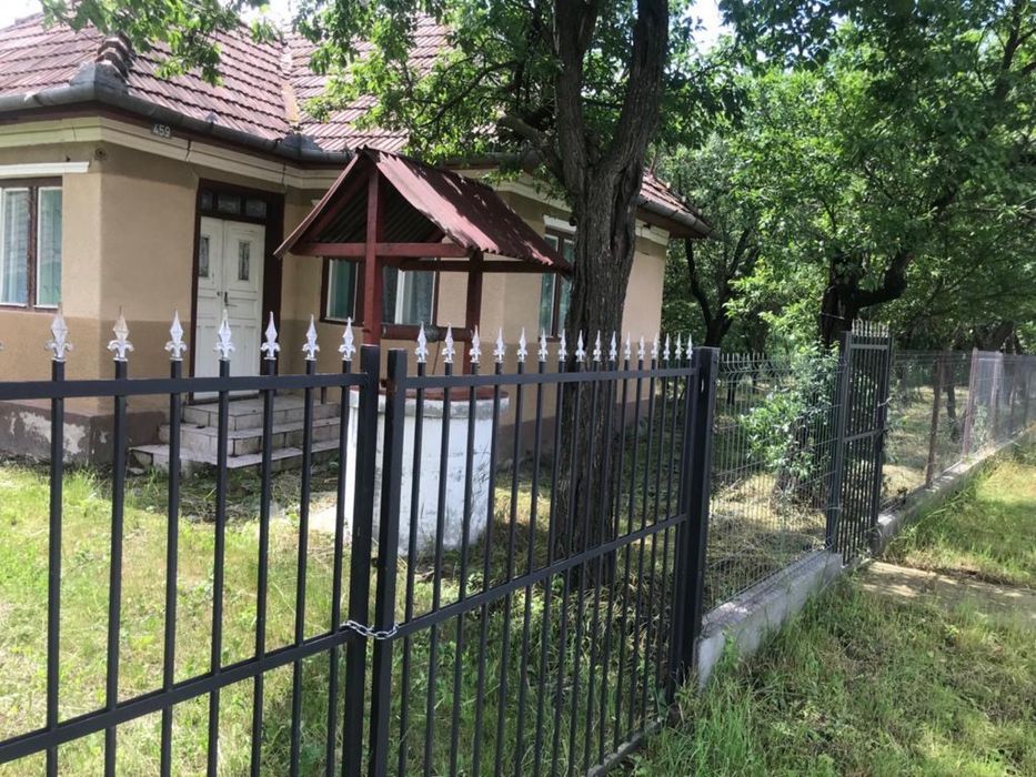Vand casa in Borsa Cluj