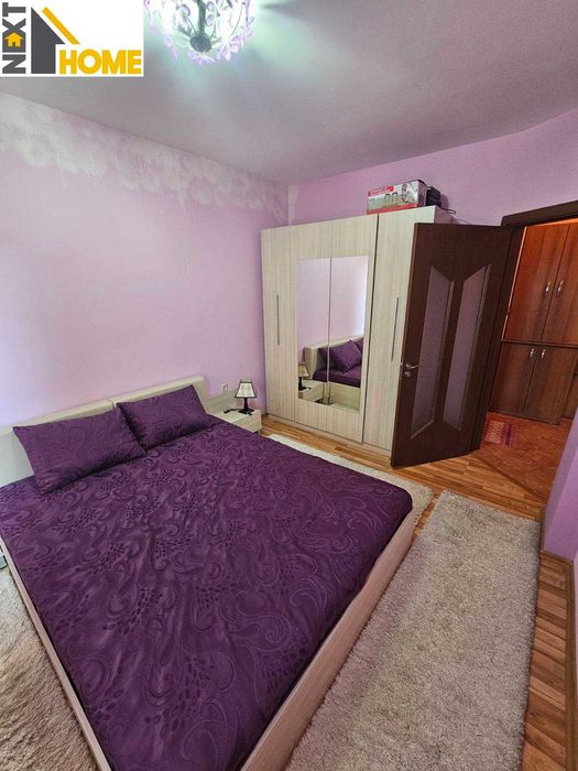 Дава се под наем Двустаен апартамент в Асеновград - 500 кв.м за 255 € - Снимка #4