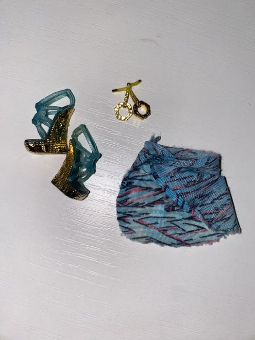 Акссесуары Монстер Хай Клео де Нил