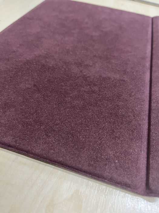 Клавиатура для Microsoft Surface Pro 3-7+ в идеале alcantara burgun