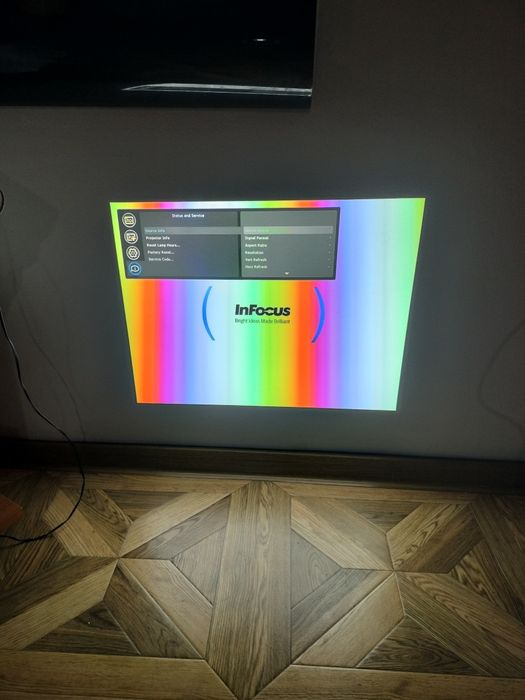 Video proiector infocus