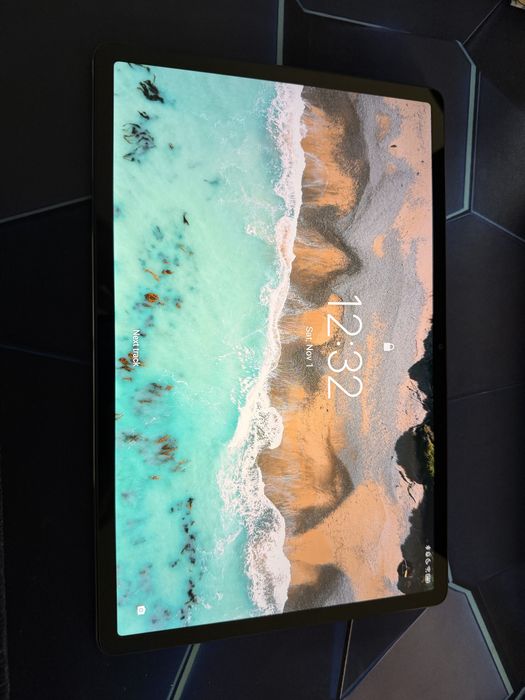 Lenovo Tab P12 (б/у в идеальном состоянии)