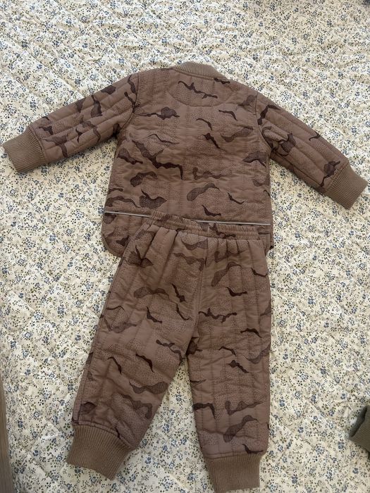 2 Seturi termice En fant 80, permite pana la 88-90cm