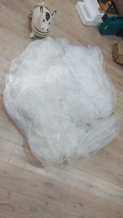 Упаковочный материал пупырка