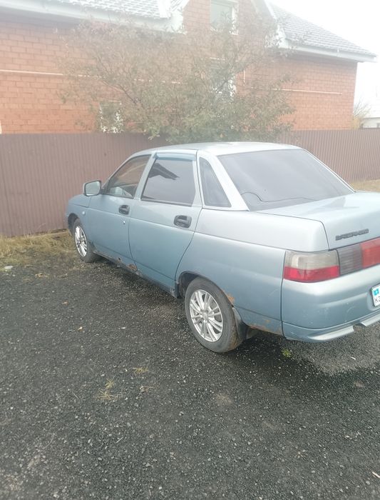 Продам ваз 10ку  2003 г.в