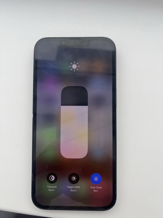 iPhone13 бәрі оргинал 128GB