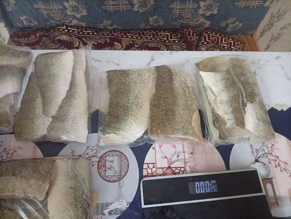 Фарш,рыба,ребра.