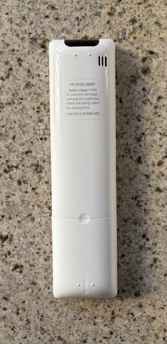 Telecomanda originala pentru aer conditionat BEKO