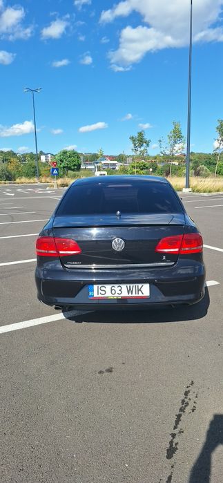 Passat 1.6 TDI, BlueMotion, 2012