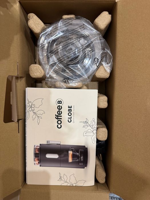 Кафе машина Coffee B - 90 топчета