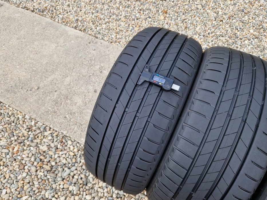 4anvelope vara 225 45 18 Bridgestone(profil 90% dot 2023)