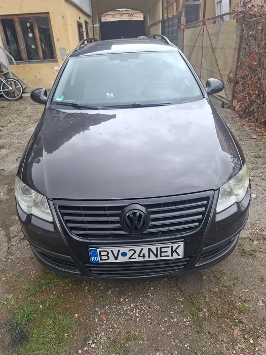 Vw Passat B6 CBAB 2010
