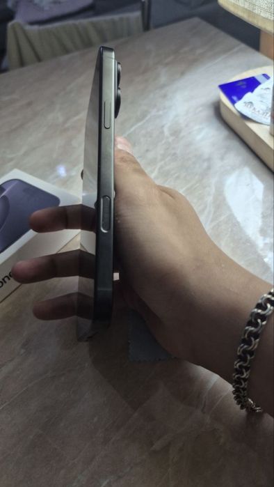 Iphone 16 Pro max 256Gb,