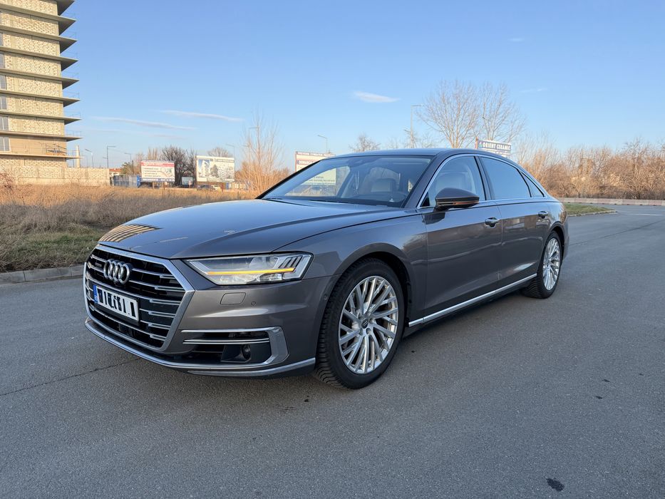 AUDI A8 2018 — imagine 2