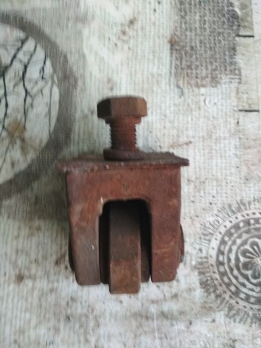 Ролики -  упорные