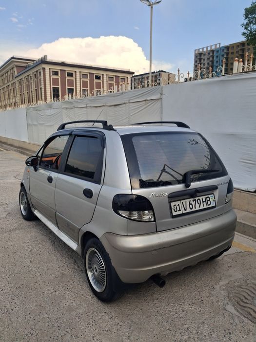 Matiz best 2010 год