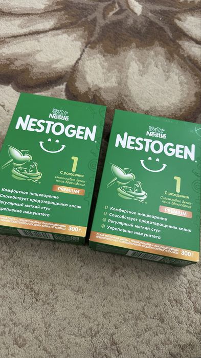 Nestogen 1  / нестожен 1 / смесь
