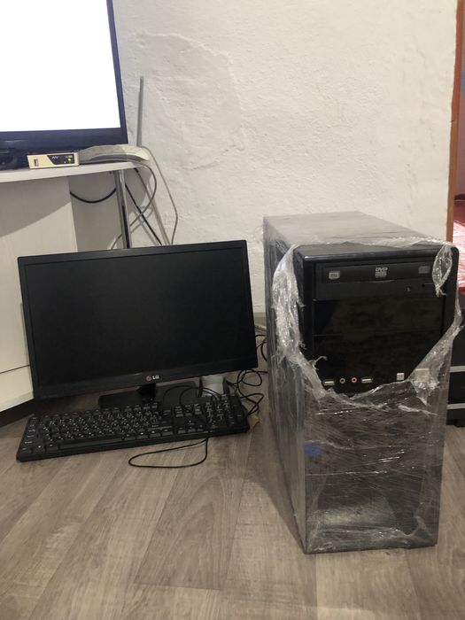 Компьпютер Windows 32