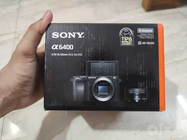 Sony Alpha 6400 в идеале