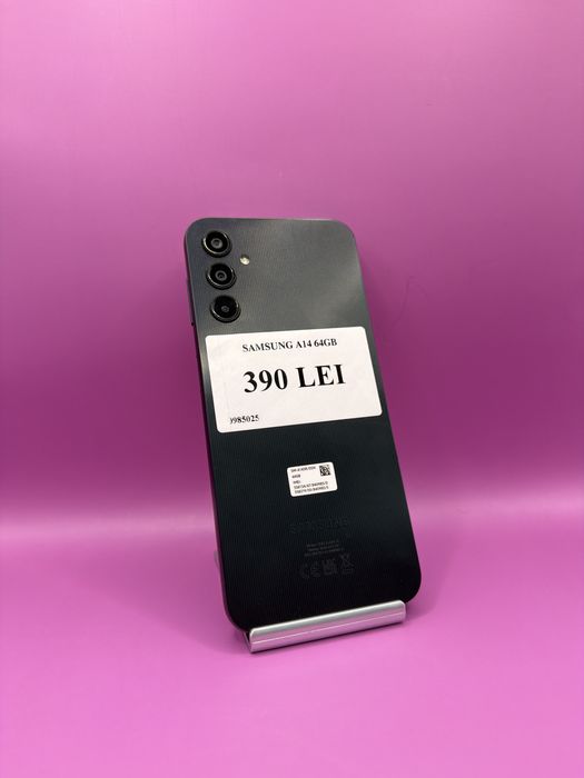 Samsung A14 64GB •Matei Amanet Margeanului• 09850