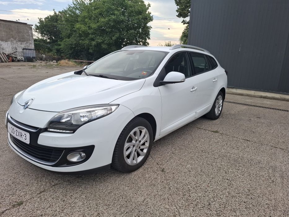 Renault Megane 2013