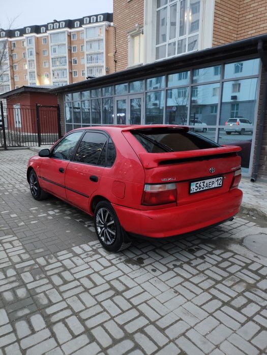 Toyota Corolla.  автомат, кондиционер