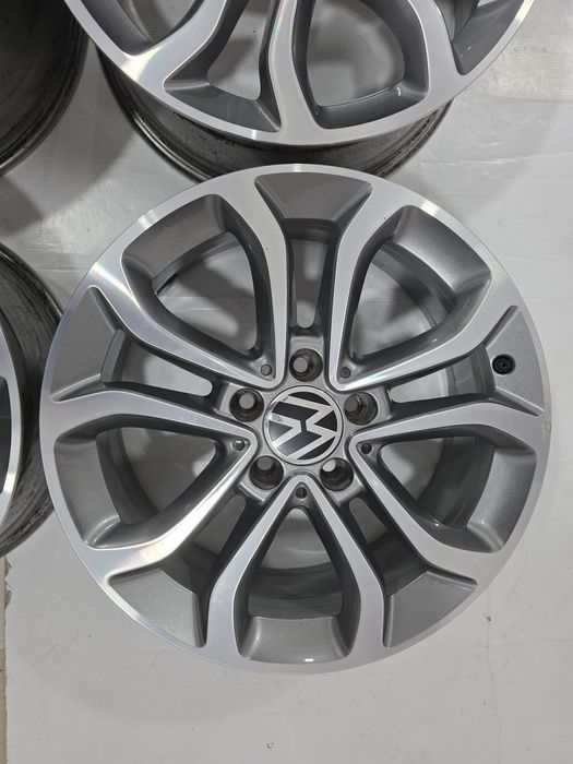 Jante 17 VW Passat T-Roc Skoda Kodiaq Karoq Octavia Superb 7Jx17 ET48
