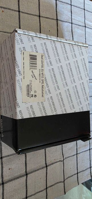 Навигация за камион Garmin Dezl 700 7 инча най новите карти за цяла Европа и Турция пълен комплект работи с Фротком Frotcom