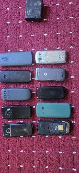 Nokia 6700 Nokia N 73  Nokia 6303 ва бошка телефонлар