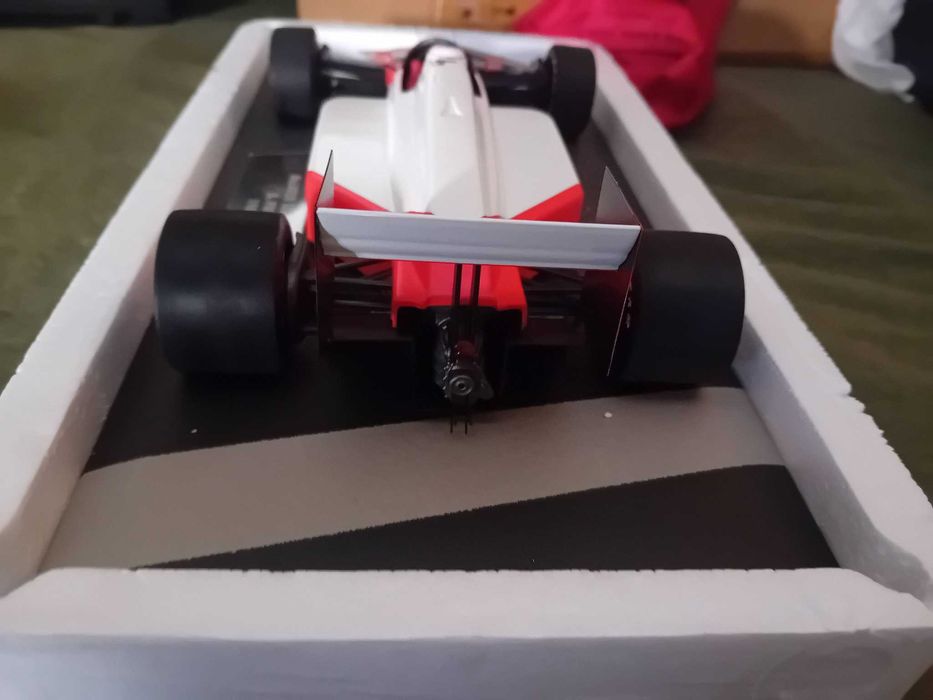 Продавам Minichamps McLaren MP4/3 Prost 1/18 Formula 1
