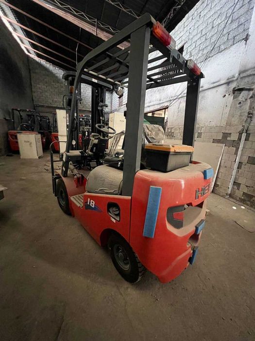 Электропогрузчик / Кара / KARA / HELI 1.8 тонны