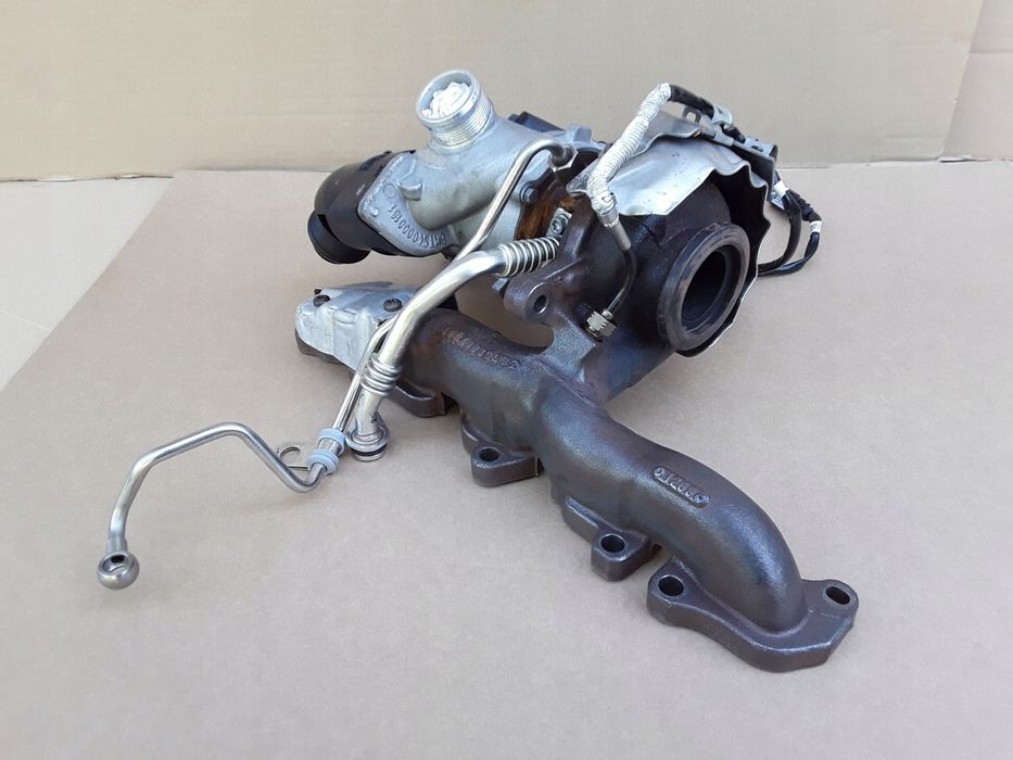Turbo VW / Audi / Skoda / Seat 2.0 TDI : 04L253010T