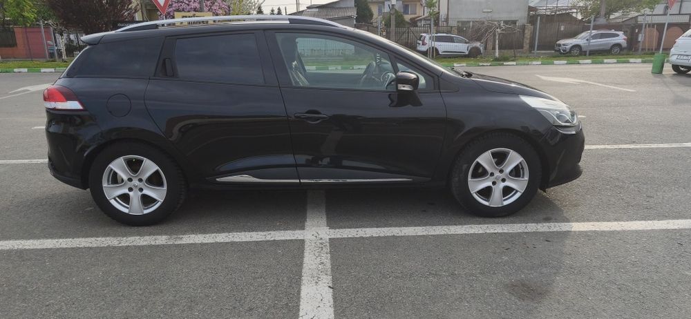 Renault Clio 4 Euro 6