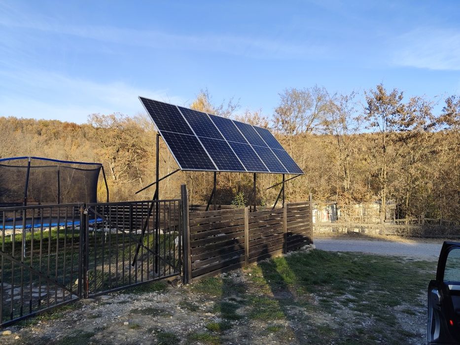 Montaj kit Fotovoltaice Panouri Solare Panouri Fotovoltaice