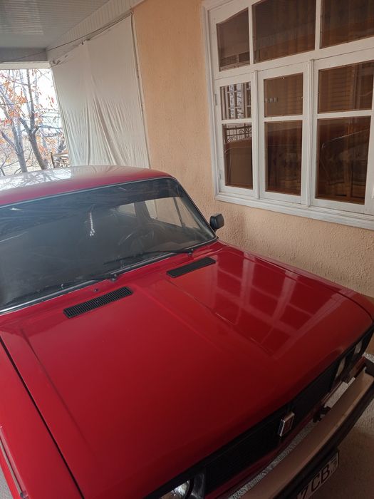 VAZ 2106 Jiguli.