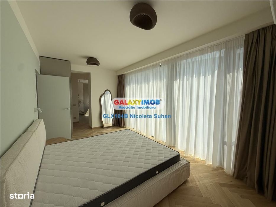 Apartament Spectaculos Piata Victoriei -Lux -Terasa 55 Mp