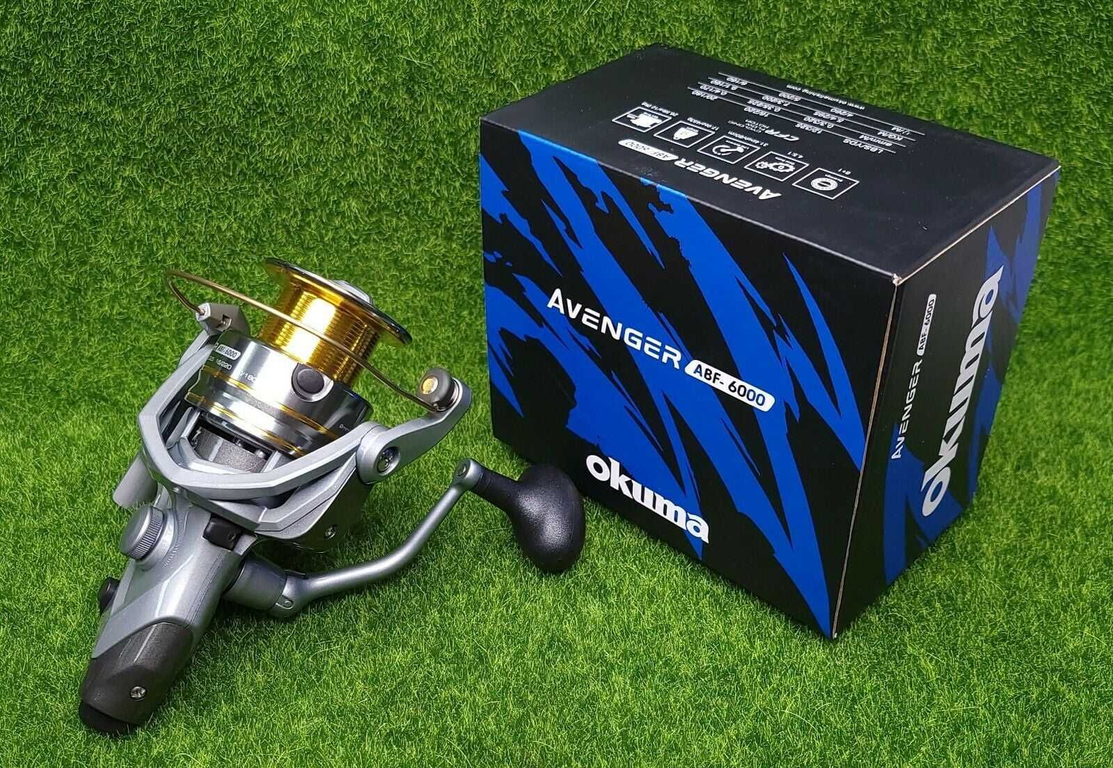 Катушка рыболовная Shimano Nexave 4000FD: 26 000 тг. - Охота / рыбалка ...